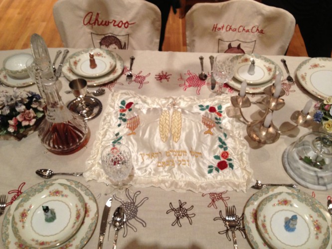 Baseman_Shabbat-Table_by-IsaacB2